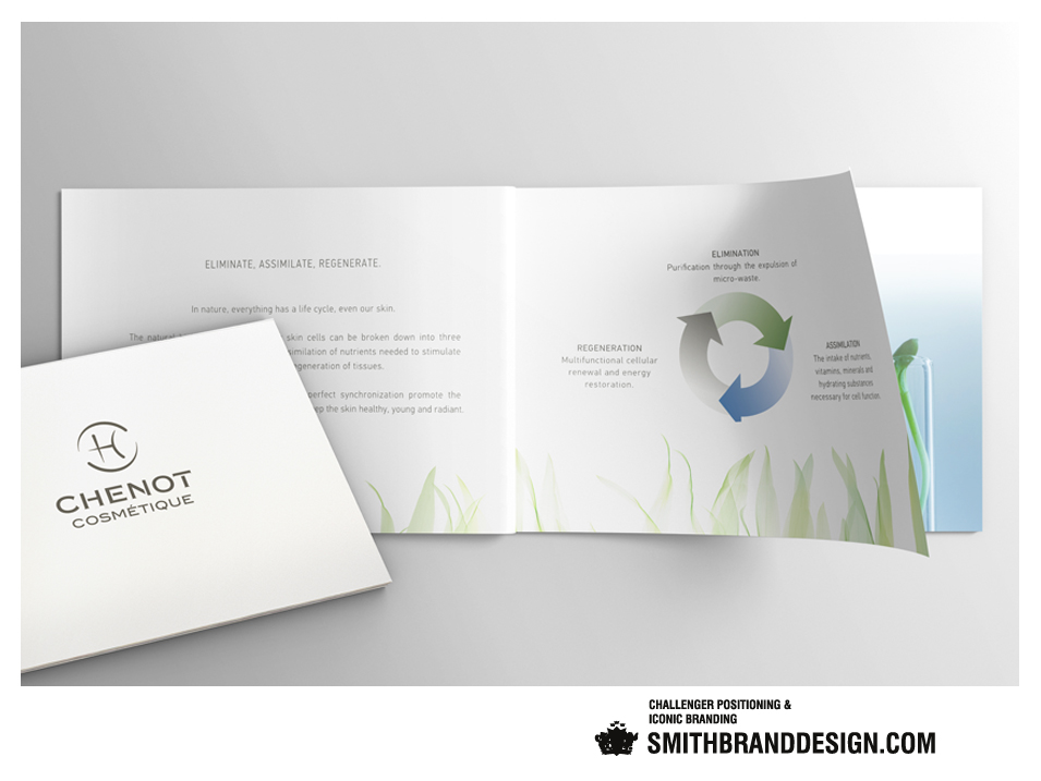 SmithBrandDesign.com Chenot Brochure