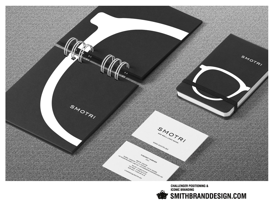SmithBrandDesign.com Smotri Corporate Items