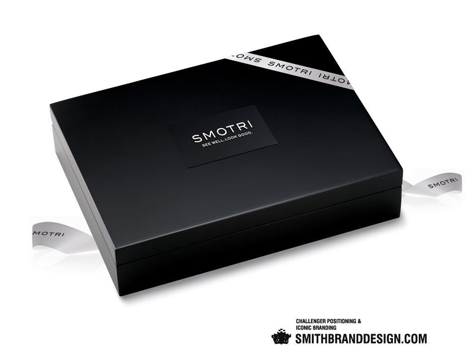 SmithBrandDesign.com Smotri Gift Package