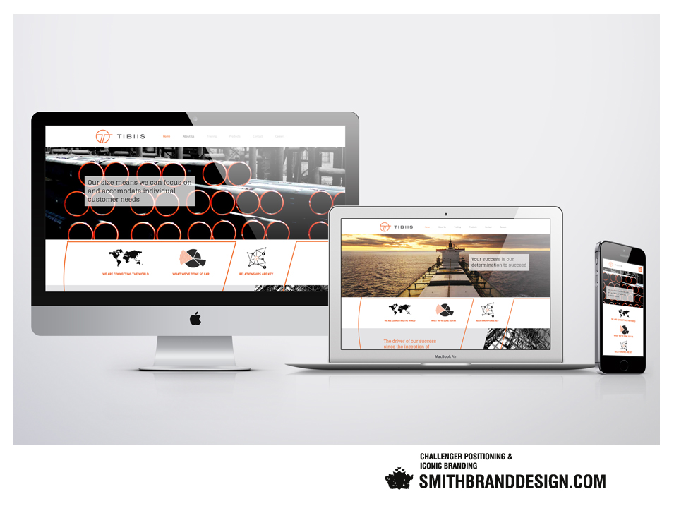 SmithBrandDesign.com Tibiis Digital
