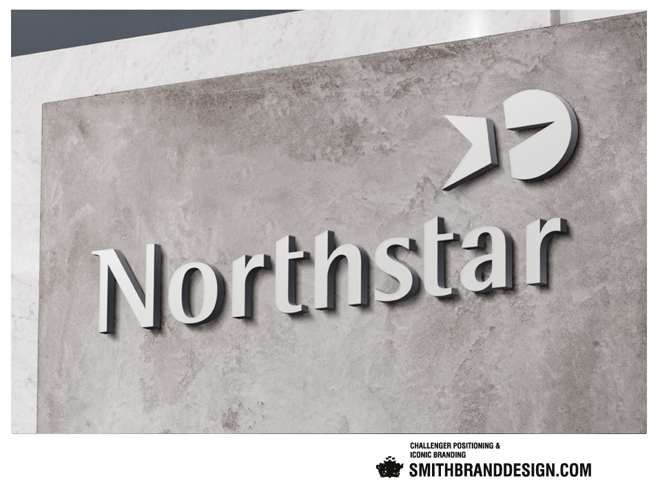 SmithBrandDesign.com Northstar wall