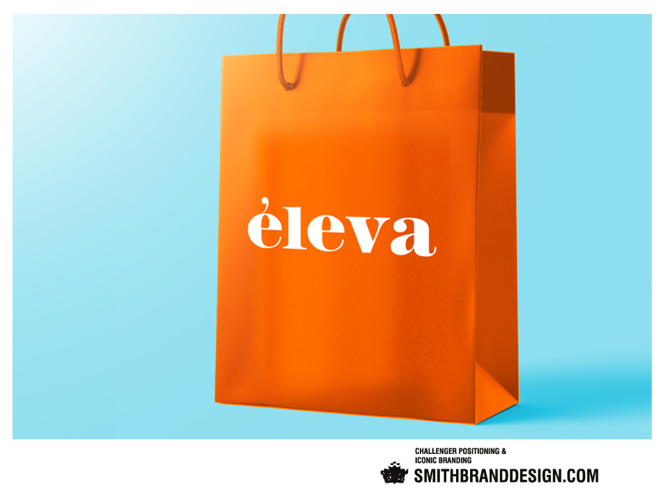 SmithBrandDesign.com Éleva shopper