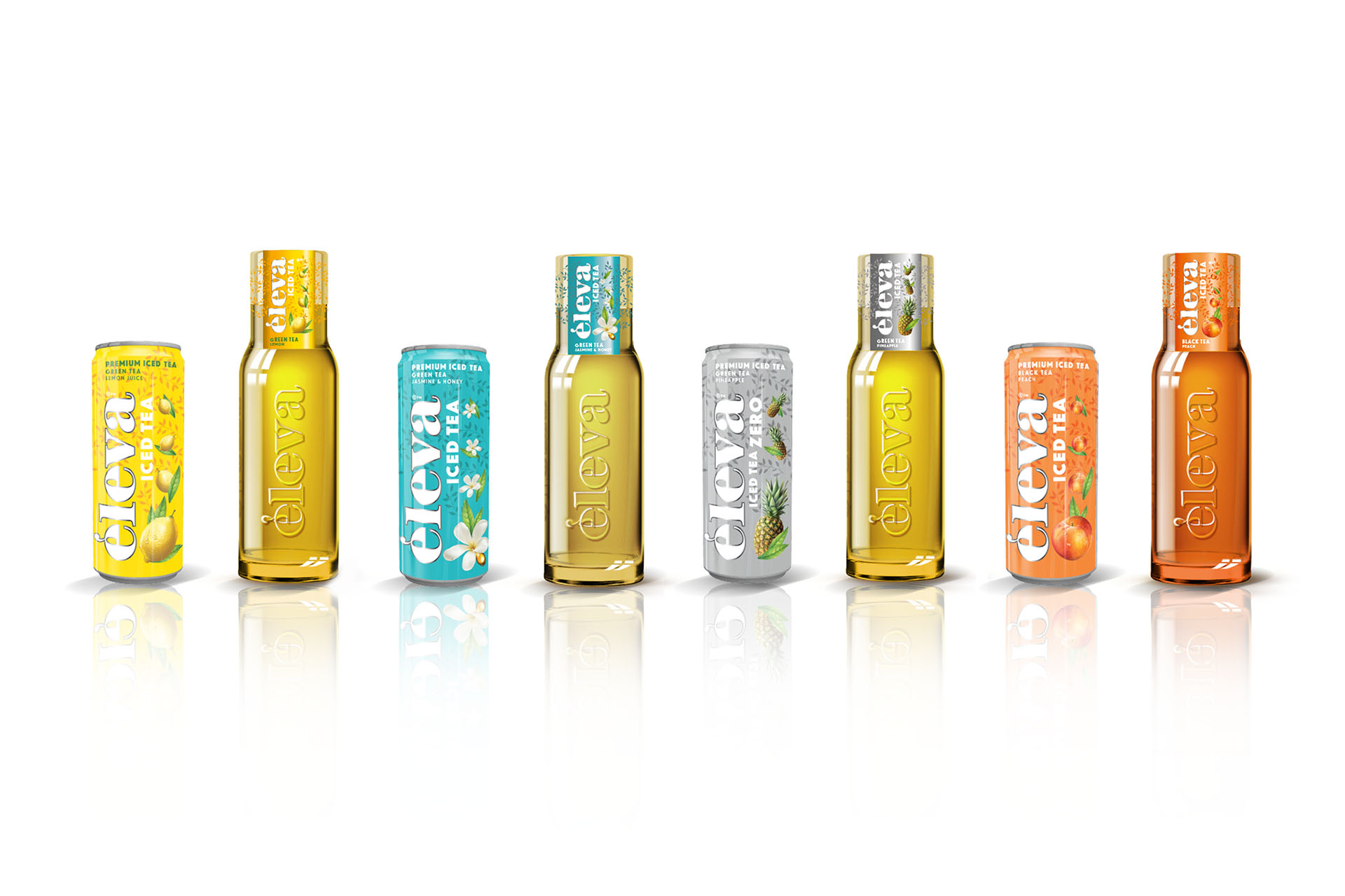 SmithBrandDesign.com - Eleva Lineup