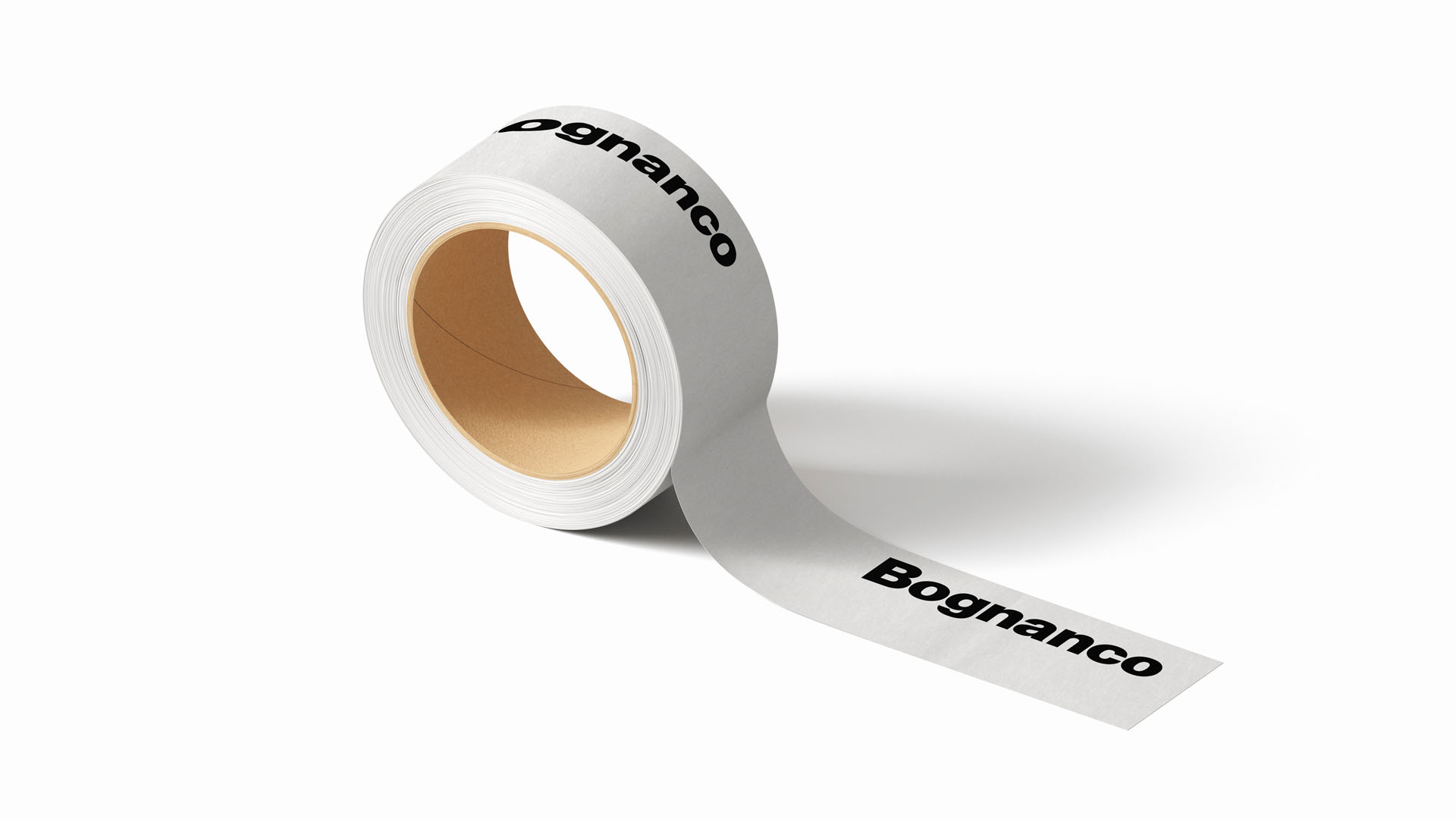 bognanco branded duct tape